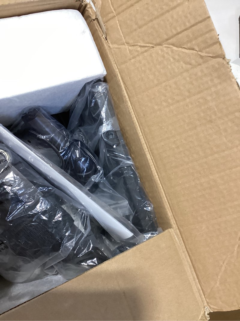 Condition photo showing Good Condition for dripex under desk elliptical machine, 3-in-1 electric leg exerciser as seen on tv, 10 adjustable speed & resistance, seated pedal exerciser for seniors with remote, fully assembled orange