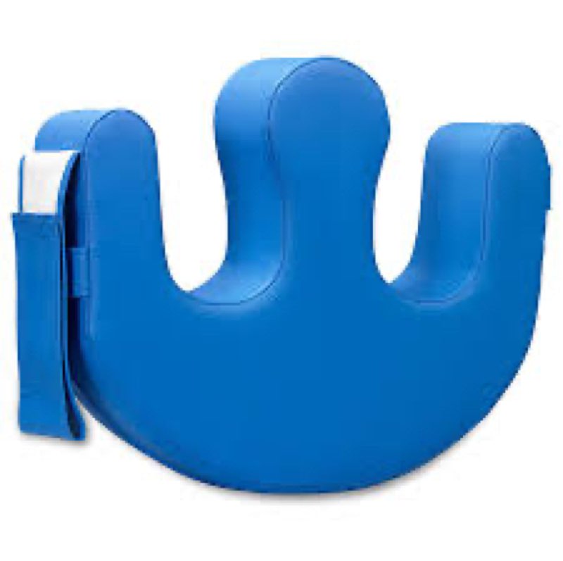 Enfudid Patient Turning Device, Multifunctional Turning Device U-Shaped PU Leather Anti-Decubitus Paralyzed Patient Turning Pillow Shift Nursing Tool for The Elderly, Help The Elderly Turn Over
