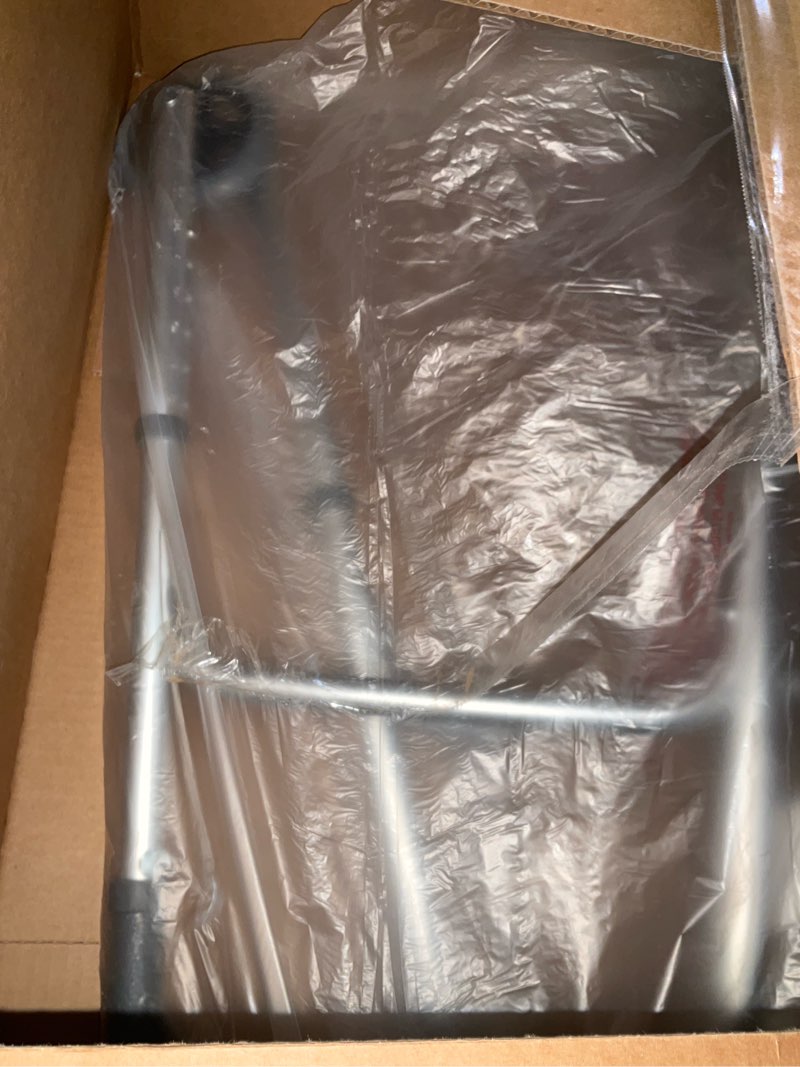 Condition photo showing New/Like New for Walker Adlt 2but w/5 whl.1/ea