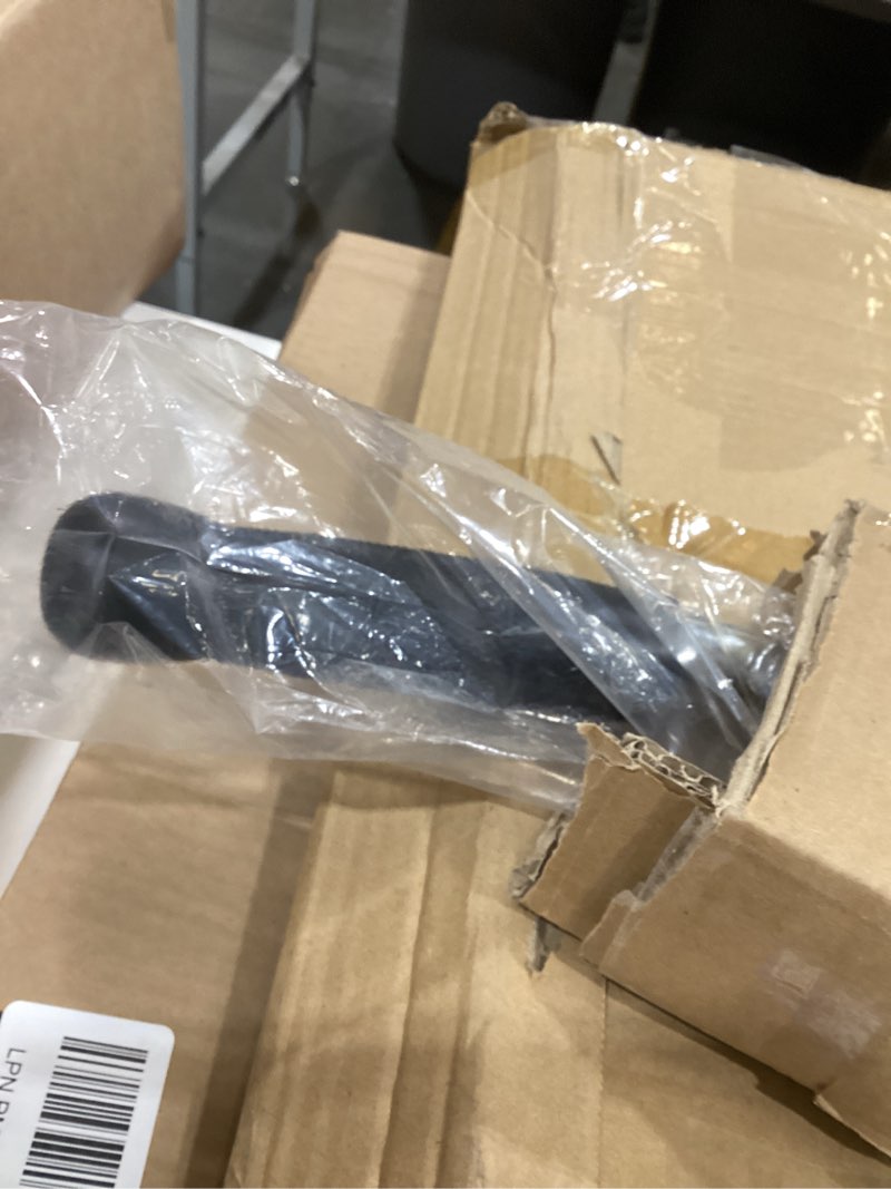 Condition photo showing New/Like New for qibylift barbell multi-exerciser cable attachment for cable machines, lat pull down bar cable machine attachments, tricep press down bar, revolving straight curl pulldown bar with rotating & rubber handle grips 29 inch