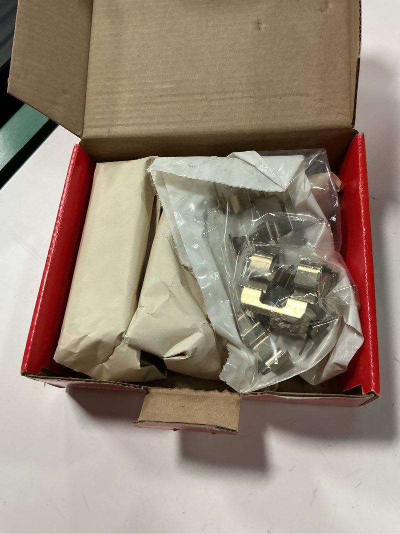 Condition photo showing Good Condition for trw pro trm0471 disc brake pad set for subaru legacy 1990-1999, rear, and other applications