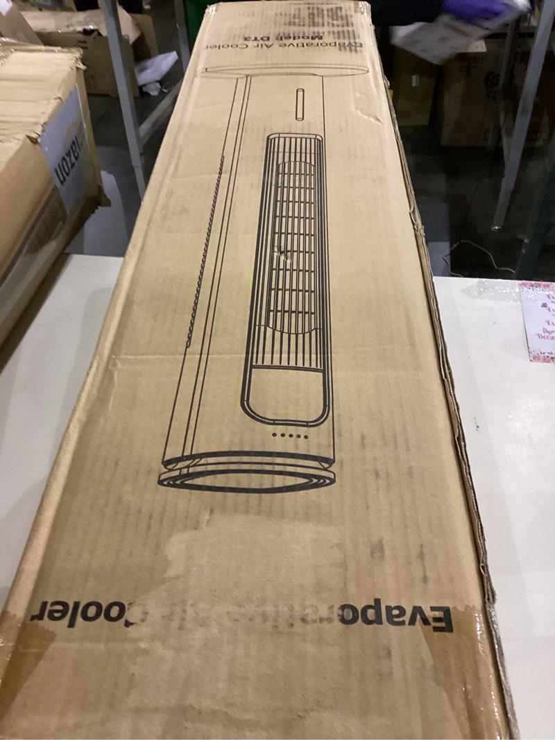 Condition photo showing New/Like New for Evaporative air cooler 