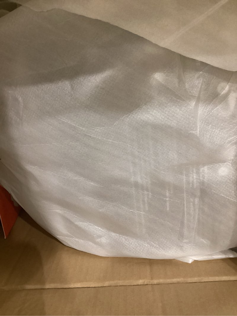 Condition photo showing As Is for cosori 9-in-1 turboblaze air fryer 6 qt, pfas-free ceramic coating, 90°–450°f, precise heating for even results, air fry, roast, bake, broil, dry, frozen, proof, reheat, keep warm, 120v, dark gray dark gray 6qt