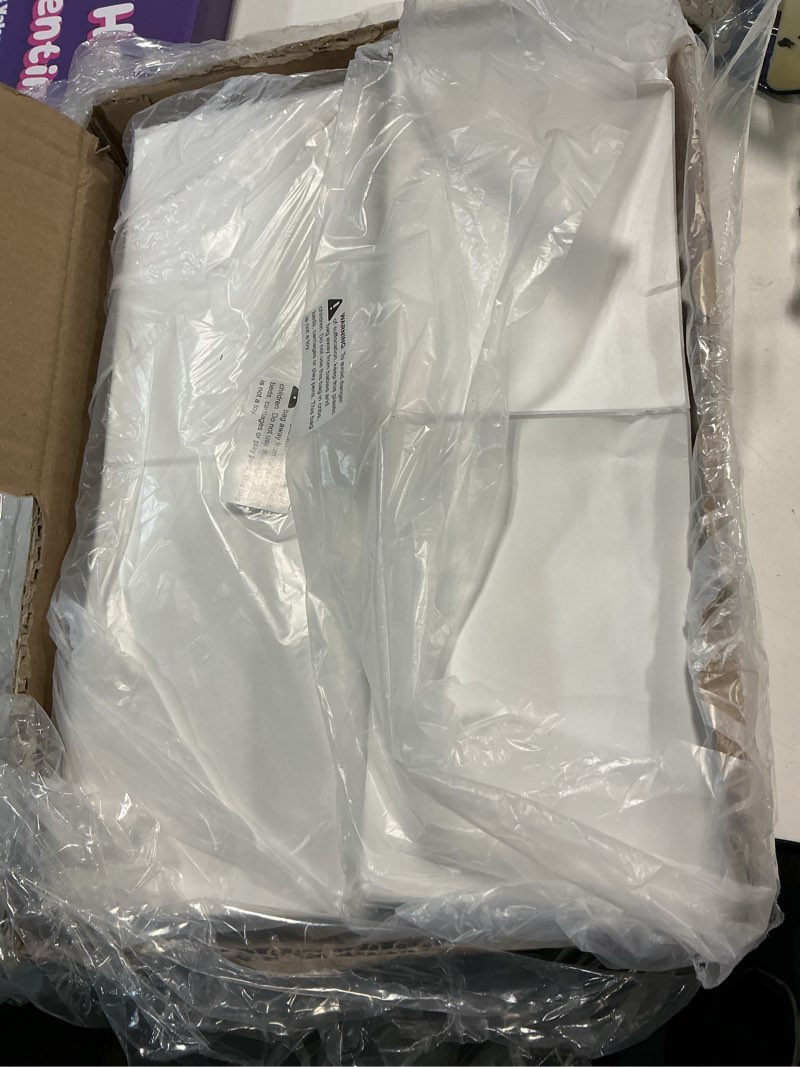 Condition photo showing New/Like New for L LIKED 4000 4x6 Thermal Shipping Labels Fanfold, Direct Thermal Printer Labels Compatible with Zebra Rollo - Perforated Strong Adhesive 4000 Labels