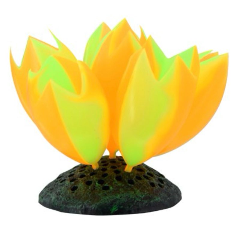 Underwater Treasures Glow Action Sea Squirts - Orange AUTV70-261001/Or