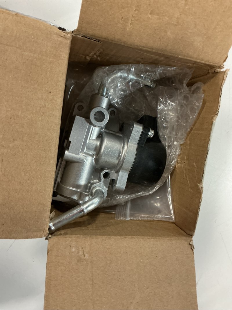 Condition photo showing Good Condition for Idle Air Control Valve IAC 23781-4W001 237814W001 23781-4W000 Replacement for Nissan Pathfinder Alti