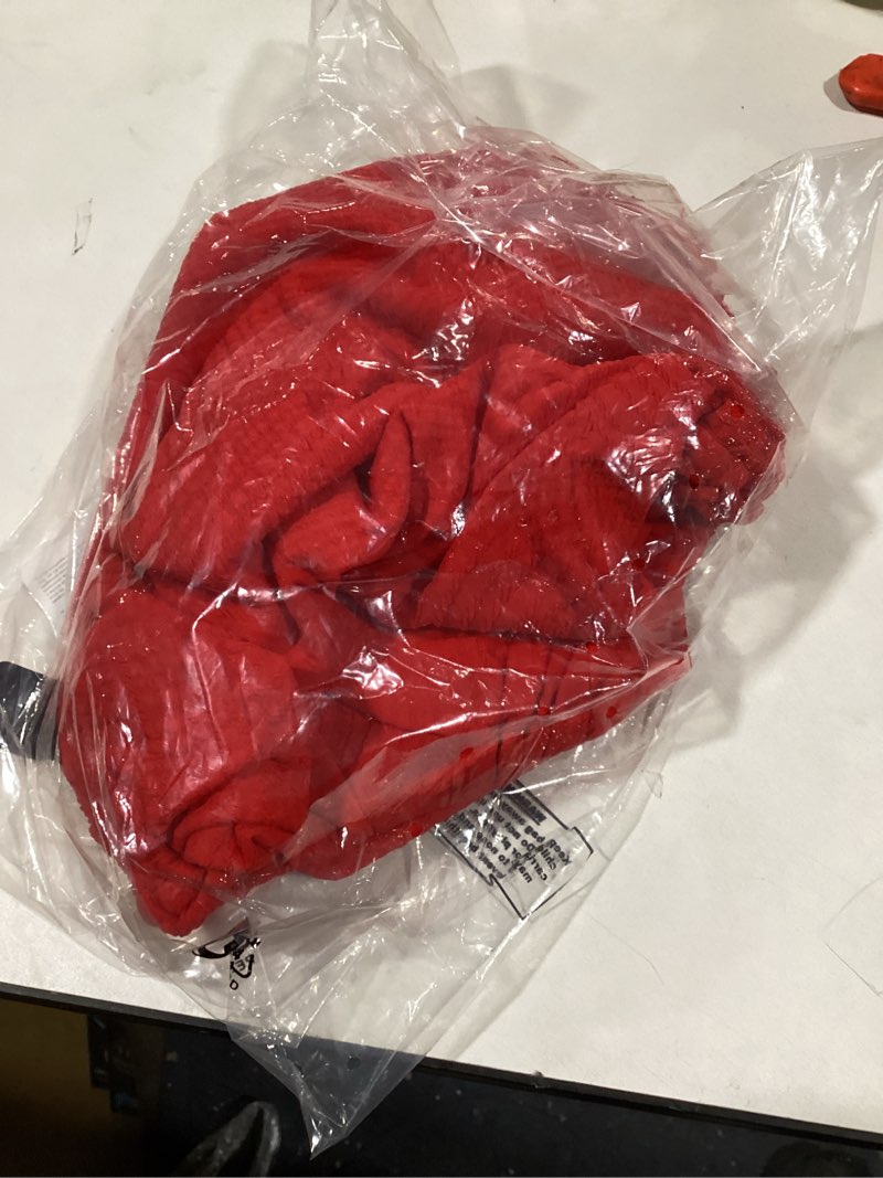 Condition photo showing As Is for Womens Ottawa Underwire Twist Front Tankini 32D Radiant Red