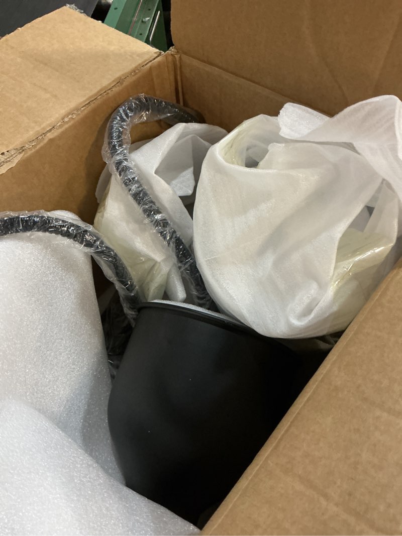 Condition photo showing Good Condition for Food Heat Lamp - 500W Commercial Food Warmer Lamp 2-Head Portable Electric Heating Lamps, Catering Warming Light for Buffet Parties Restaurant Kitchen, Black