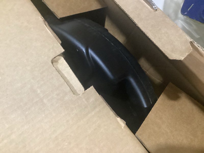 Condition photo showing Good Condition for us weight durable fillable umbrella base for patio table - 50 pound capacity heavy duty adjustable stand for outdoor umbrellas - made in the usa black