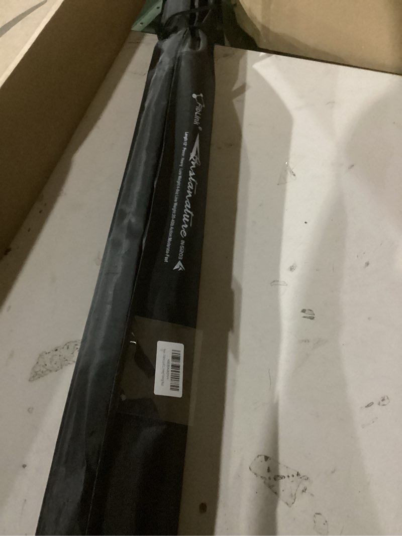 Condition photo showing New/Like New for fiblink surf spinning fishing rod carbon travel surf rod 2 piece/3 piece/4 piece spinning fishing rod 9'/10'/11'/12'/15' 3pc 12ft---spinning