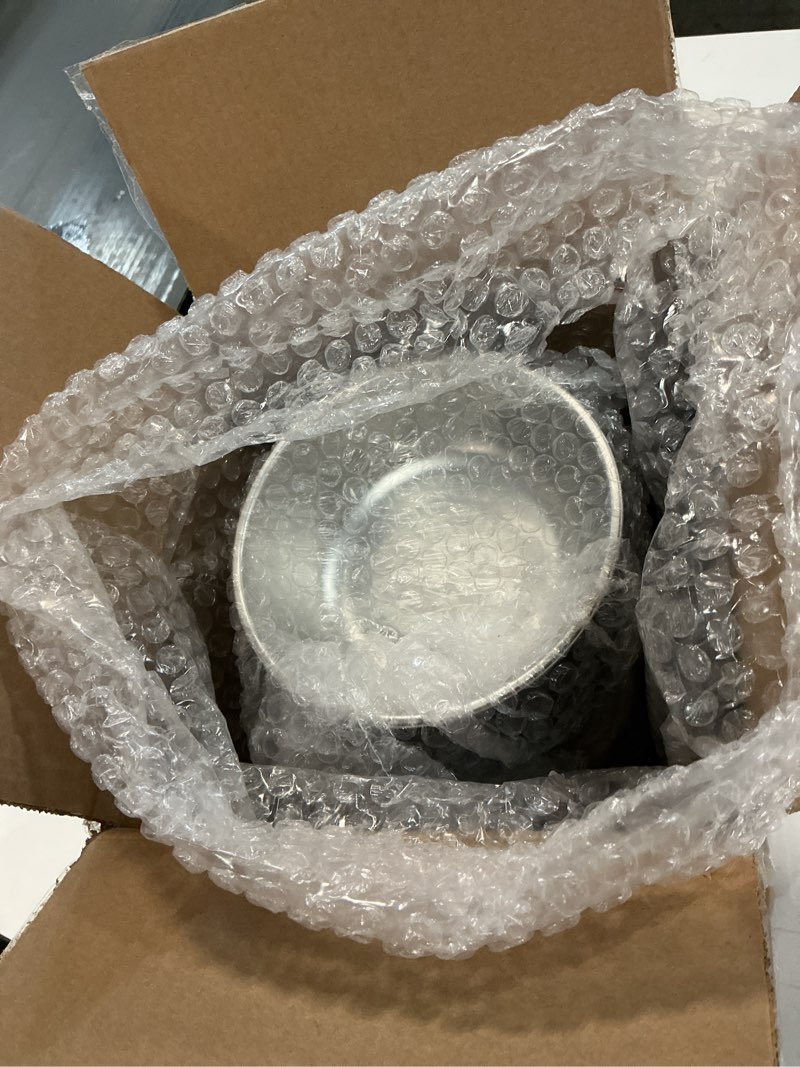 Condition photo showing Good Condition for Automatic Cat Feeders, 4L Timed Cat Dry Food Dispenser Auto Pet Feeder for Cats and Small Dogs Dual Power Supply 9 Meals Programmable 1-15 Portion Per Day with Stainless Bowl Easy Clean 4 L Black-Basic Edition