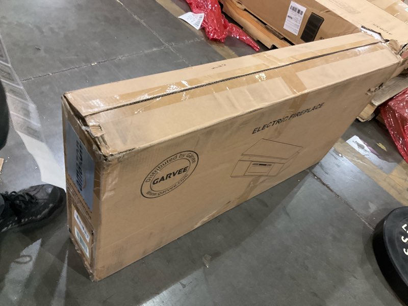 36'' fireplace insert