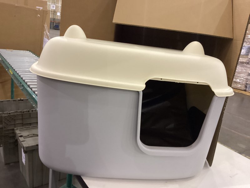 Cat litter box