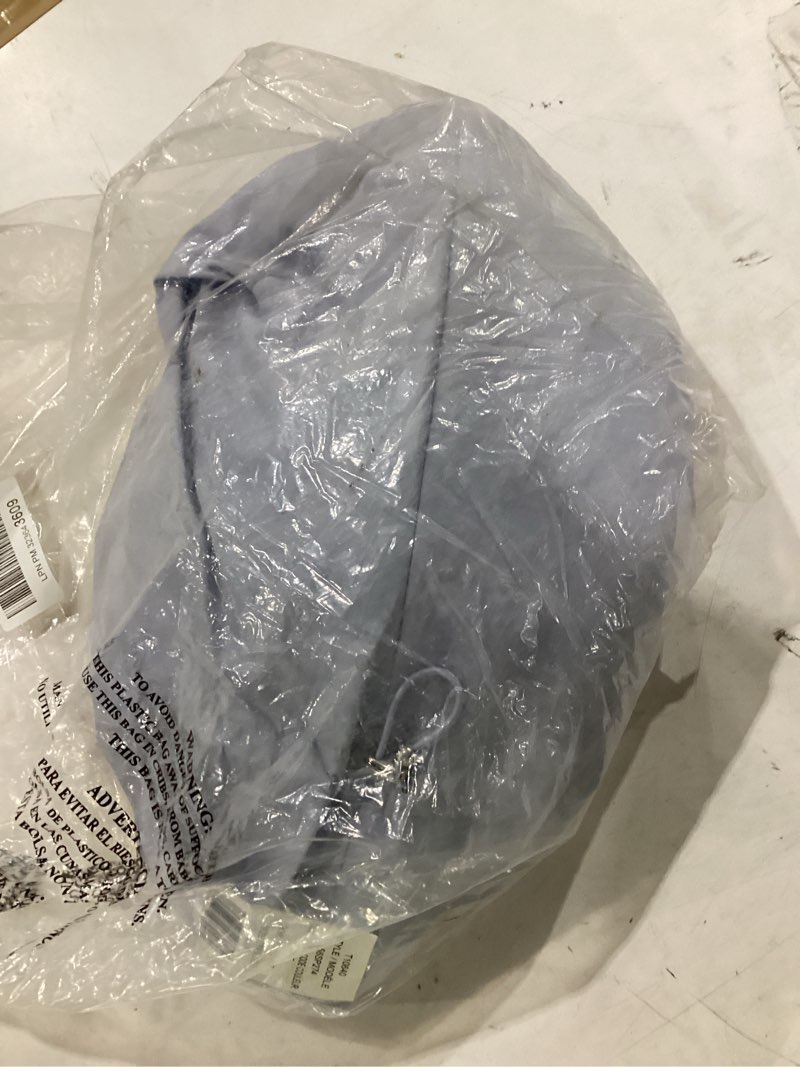 Condition photo showing Good Condition for cole haan women's travel packable hunter jacket medium mist
