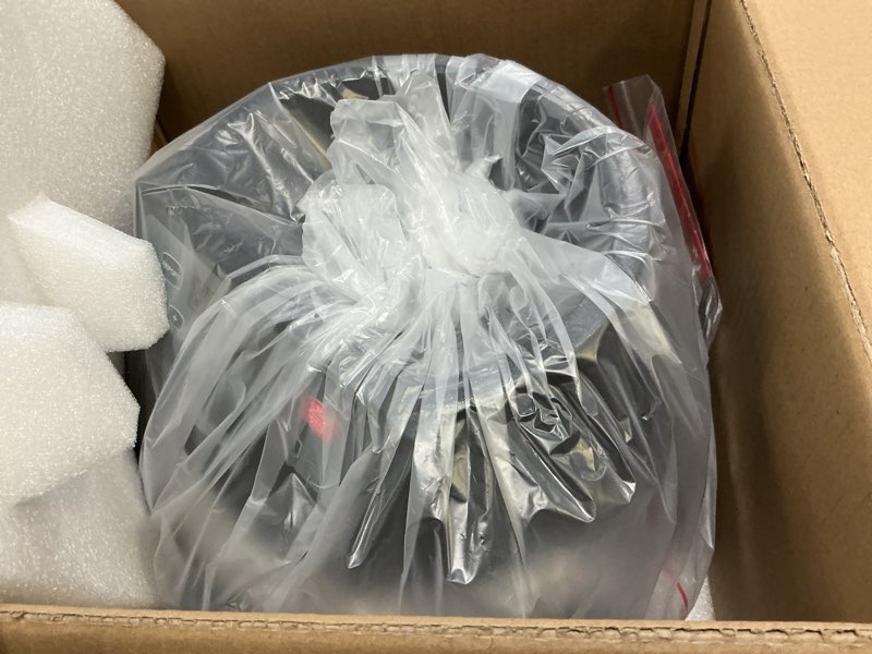 Condition photo showing Good Condition for cassida c100 electronic coin sorter/counter, countable coins 1¢, 5¢, 10¢, 25¢, 250 coins/min, 110 vac c100 - 250 coins / minute