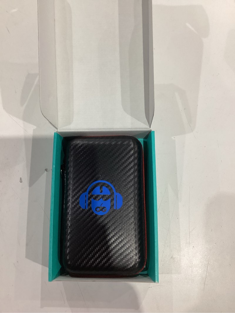 Condition photo showing Good Condition for R36MAX Retro Handheld Game Console, 4.0 Inch IPS HD Screen Portable Retro Gaming Console, 1.5GHz CPU Support 30+ Emulator Console Video Game Console, 4000mAh Battery (64GB Black)