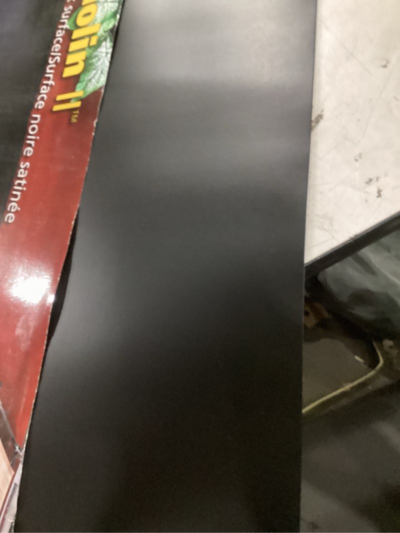 Condition photo showing Good Condition for artistic rhinolin ii pvc desk pad, approximately 20-inch x 36-inch, matte black (lt61-2m)