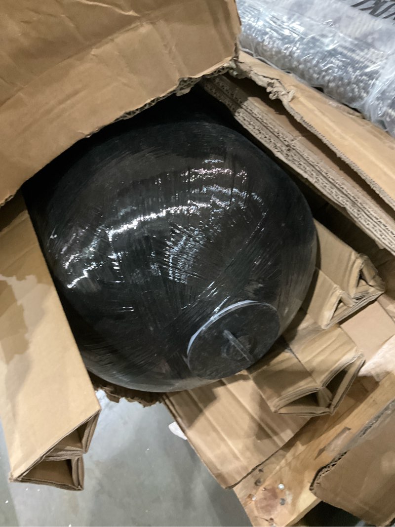 Brio WSFS9534 Whole House Water Softener System, 4+ Bathrooms, 64,000 Grains, 10 GPM, 12" x 52" Resi