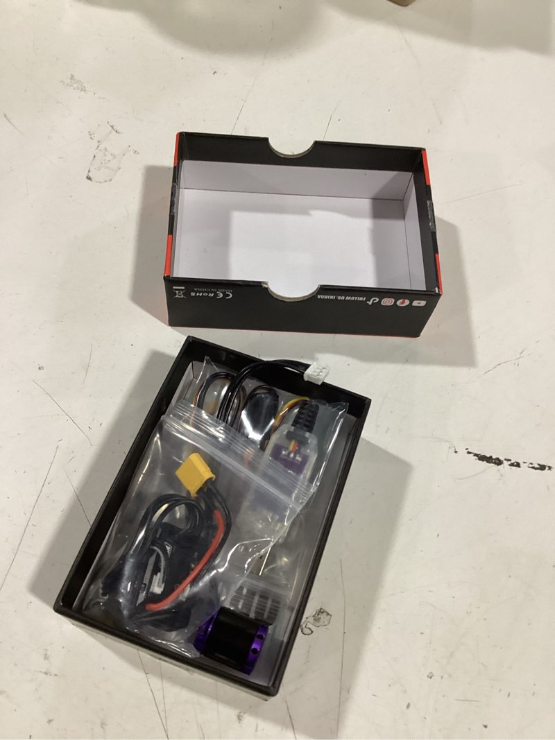 Condition photo showing Good Condition for injora 180 pro 48t motor and transmission gearbox with low range steel gear for 1/18 trx4m upgrade parts, 70g