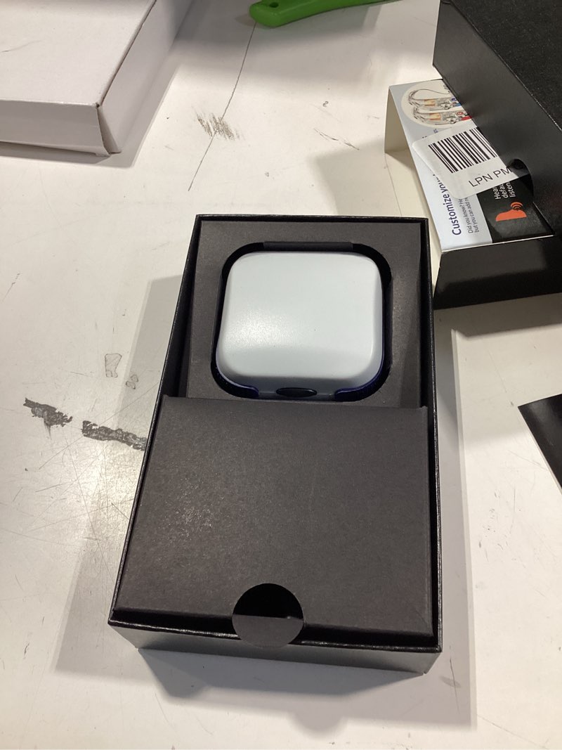 Condition photo showing Good Condition for hearing aids for seniors,advanced noise reduction function hearing aid equipped with and ai chips,comfortable portable suitable hearing aid people with hearing loss,fast charging+ultra long standby transparent
