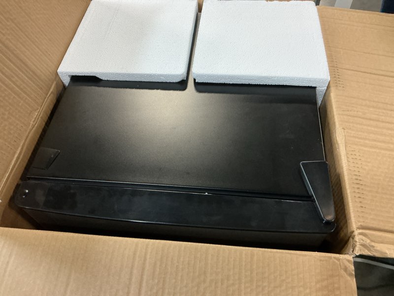 Condition photo showing Good Condition for whirlpool 3.1 cu ft mini refrigerator stainless steel wh31s1e