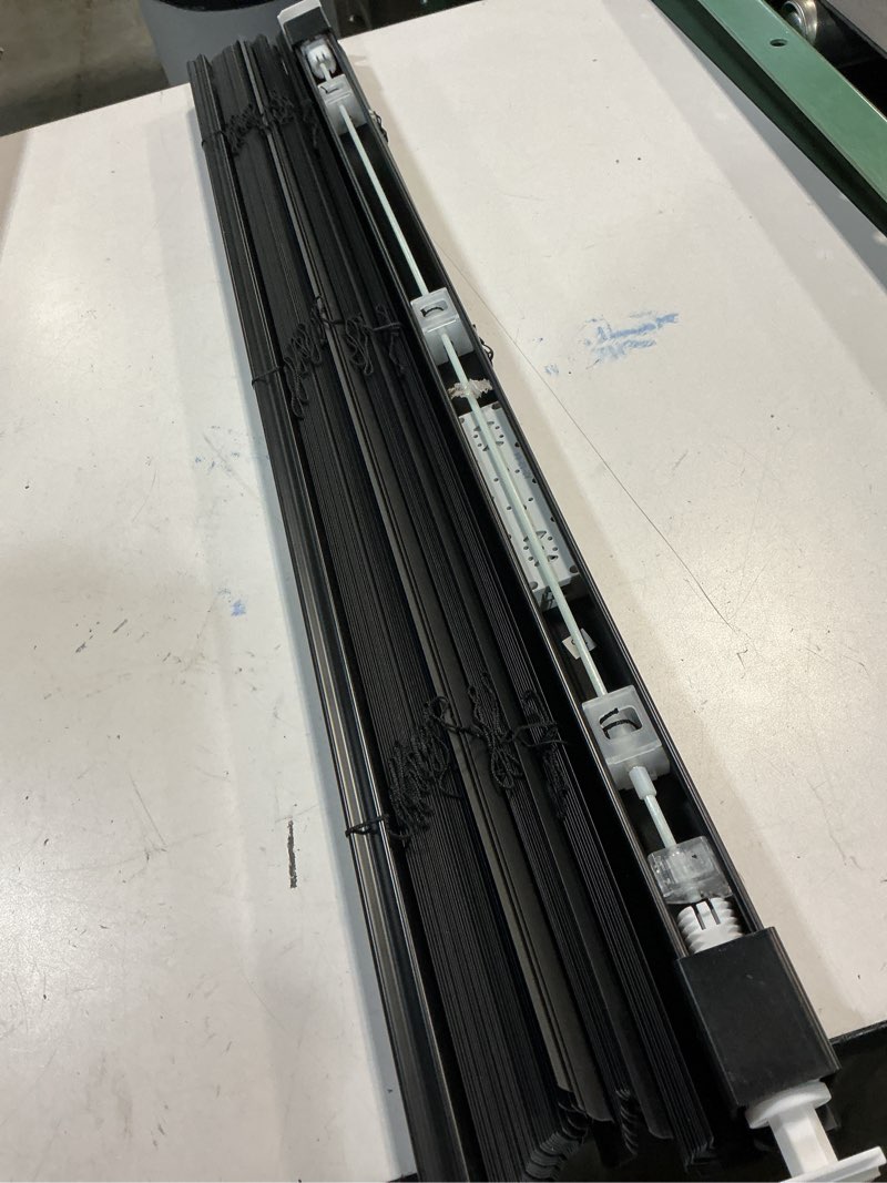 Condition photo showing Good Condition for Changshade No Drill Custom Top Down Bottom Up Cellular Shades, No Tools Blackout Cordless Honeycomb Shades for Home,Thermal Insulation Blinds for Bedroom,Office,Easy to Install