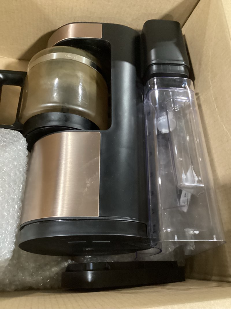 Condition photo showing Good Condition for Ninja Programmable XL 14-Cup Coffee Maker PRO with Permanent Filter, 2 Brew Styles Classic & Rich, Delay Brew, Freshness Timer & Keep Warm, Dishwasher Safe, Copper, DCM201CP