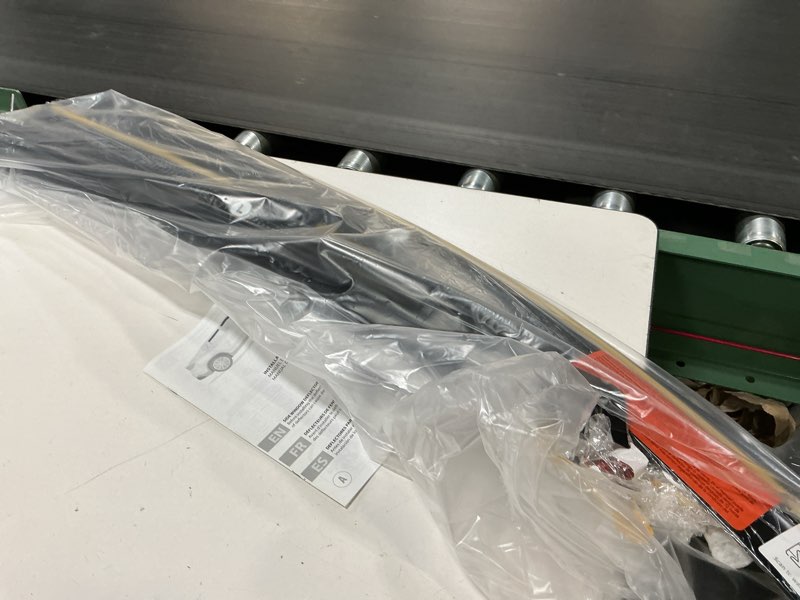 Condition photo showing As Is for kpy window visor compatible with kia optima 2011-2015, 4pc rain guard side window vent deflectors tape-on mugen style, 2011 2012 2013 2014 2015 11-15 optima