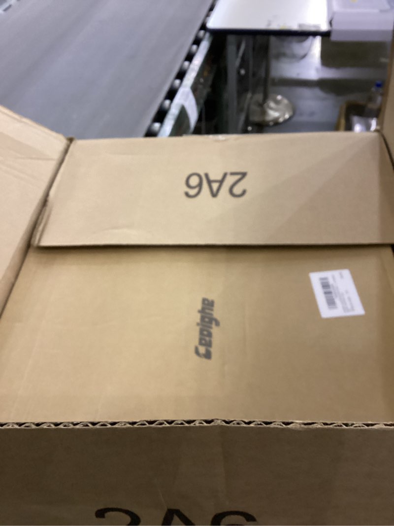 14.7" Large Heated Bird Bath for Outdoors for Winter, 75w Deck Mounted Heated Bird Bath with Thermos