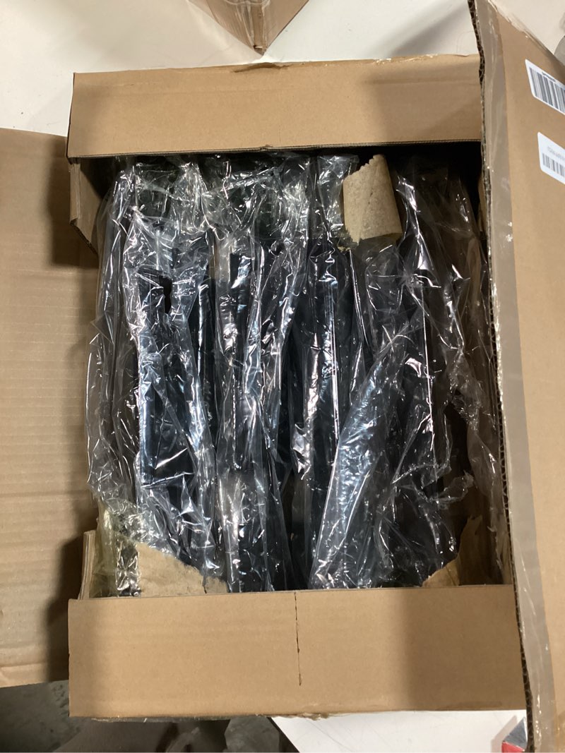 Condition photo showing New/Like New for spirit grill replacement parts 7638 grates 7636 flavorizer bars for weber spirit and spirit ii 300 series grills with front mount controls e-310 e320 e330 s310 s320 s330 sp310 sp320 sp330 ii e-310 cast iron & porcelain steel spirit 300 series(model years 2013-current)