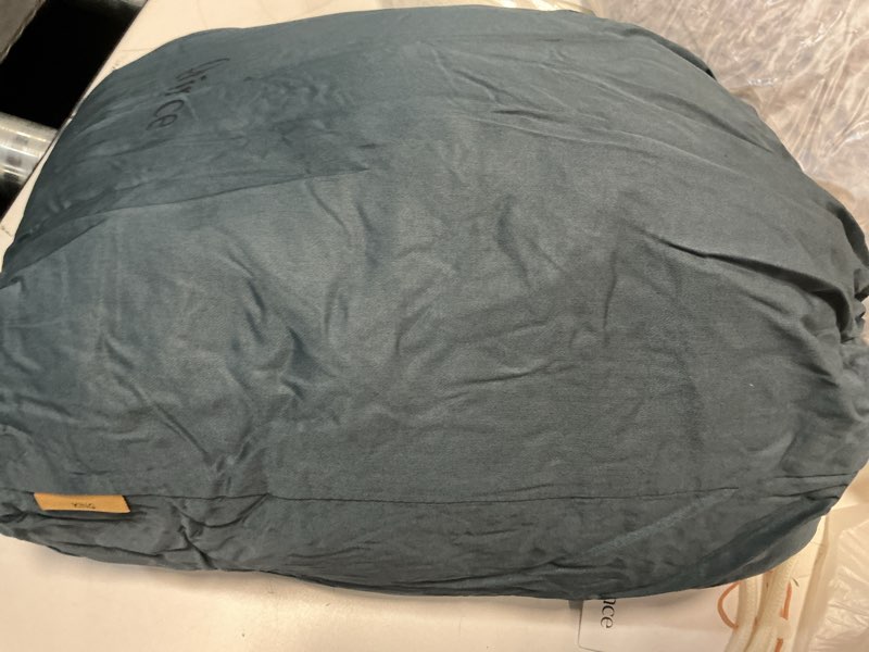 Condition photo showing Good Condition for bamboo duvet cover set/nightfall/king/cal king