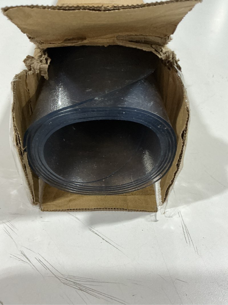 Condition photo showing Good Condition for Kuyal Chair Mat for Hardwood Floor,46 x 53 inches Rectangle Desk Durable Wood/Tile Protection Mat for Rolling Chairs, Non-Studded Bottom 46" X 53" Rectangle Clear