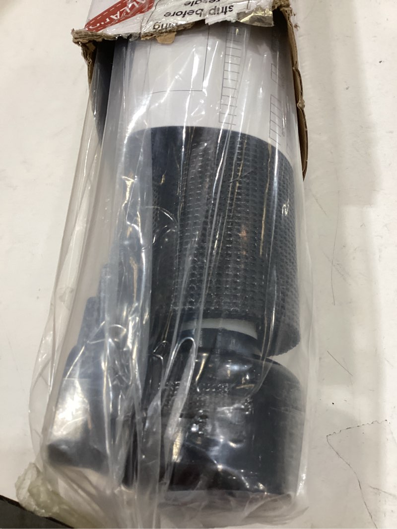 Condition photo showing Good Condition for reinforced bottom 100 inch retractable baby gates extra wide baby gate for large openings, 8 ft super long child gates for large openings, mesh retractable dog gate for doorways extra wide, black black 33" tall x 100" wide? with reinforced bar ?