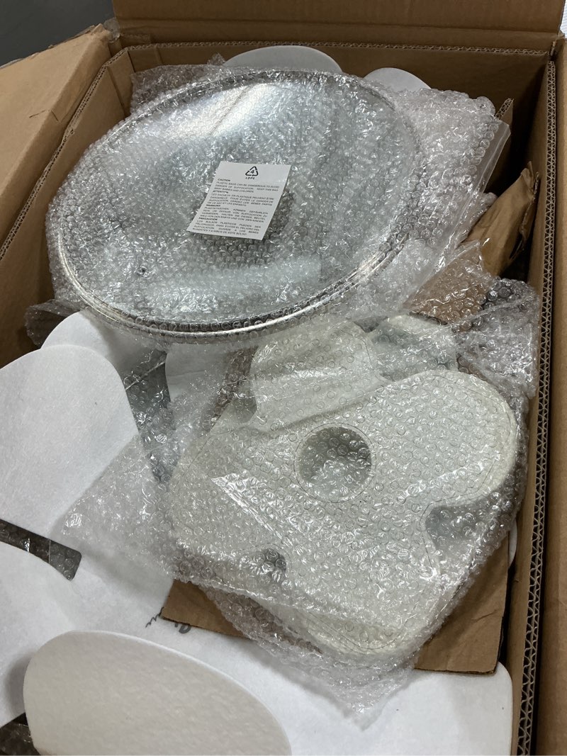 Condition photo showing Good Condition for carote 21pcs pots and pans set, nonstick cookware sets, white granite induction cookware non stick cooking set w/frying pans & saucepans(pfos, pfoa free)