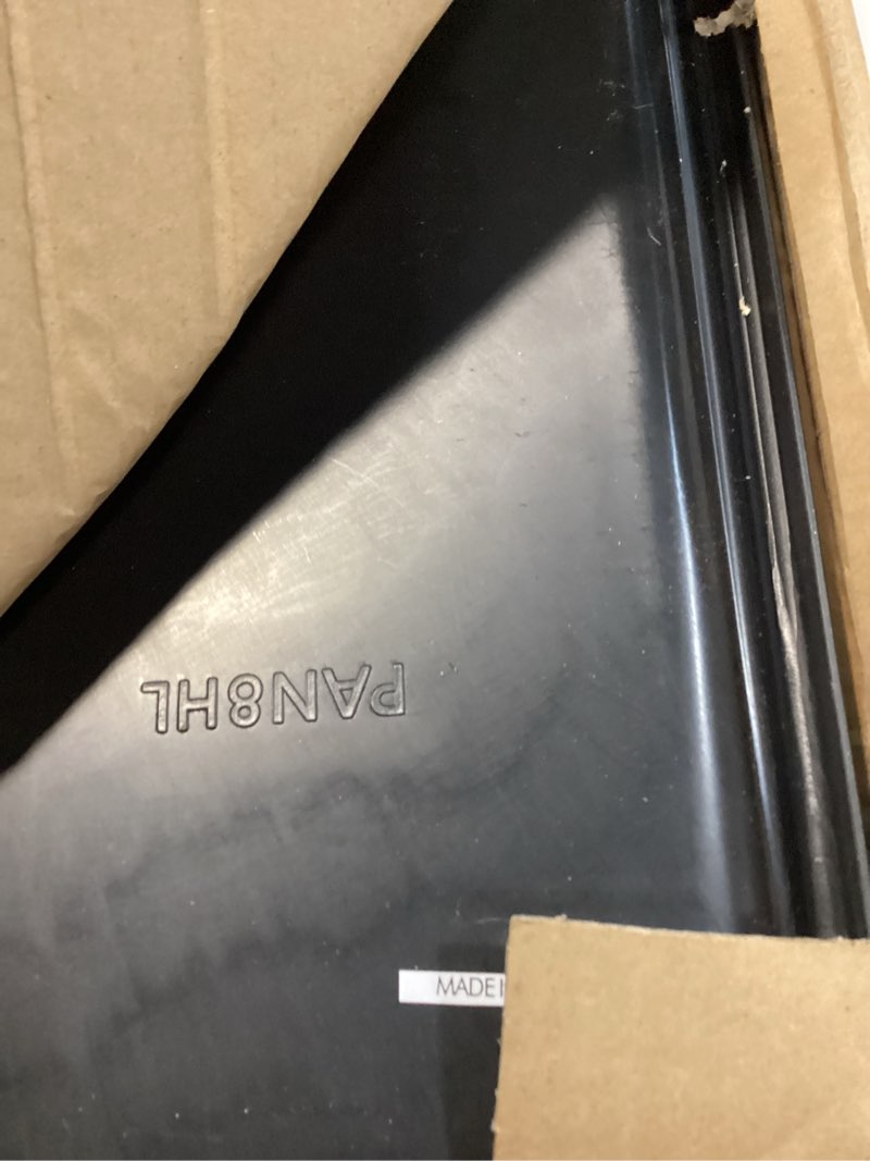 Condition photo showing Good Condition for Replacement Dog Crate Pan for MidWest and New World Dog Crate Black 35.5"L x 23.8"W x 1.0"H