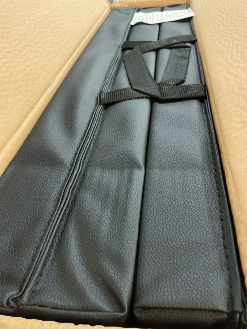Condition photo showing Good Condition for cap barbell all purpose folding anti tear exercise training aerobic fitness gym & gymnastics balance mat | multiple colors 6' x 2' x 2.0" thick black