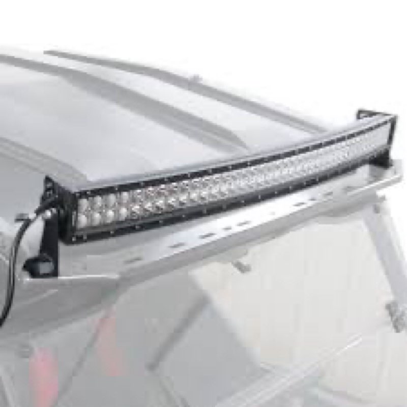 42? Dual Row Curved LED Light Bar – 240w - 2019-2024
