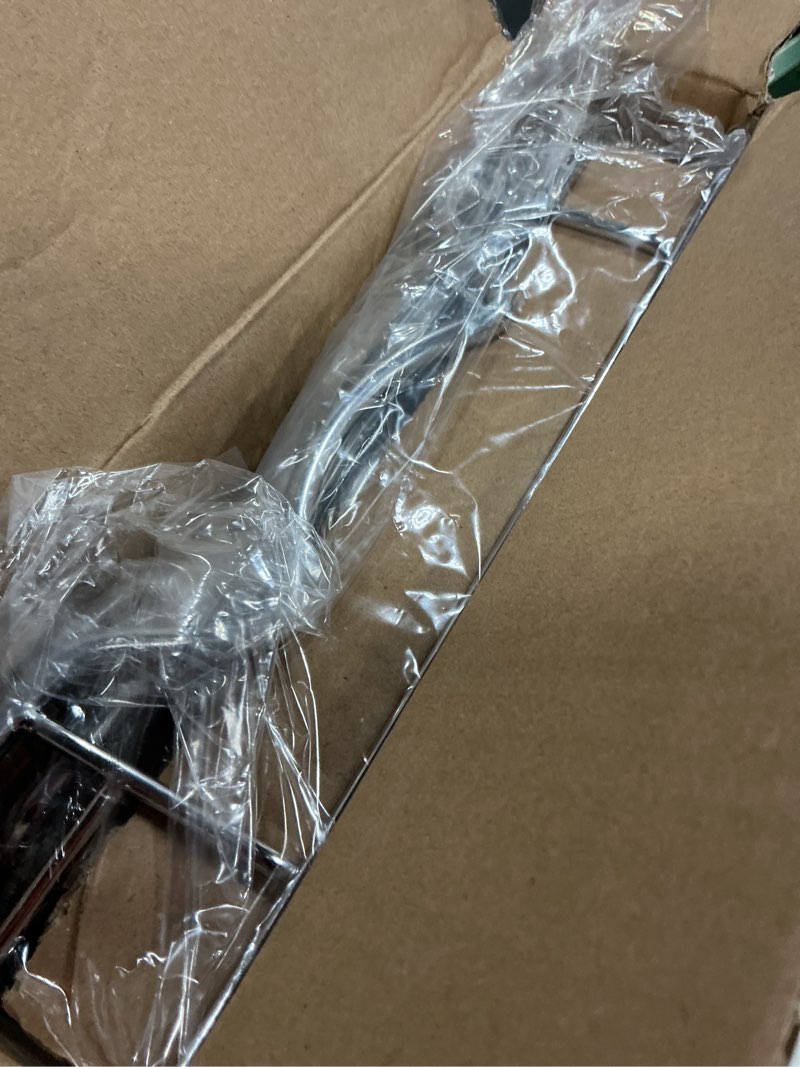 Condition photo showing Good Condition for HOLDN’ STORAGE Under Sink Organizers and Storage - 2 Tier slide out Cabinet Organizer With Sliding Drawers For Inside Cabinets- Lifetime Limited Warranty 11" W x 18" D x 15”H, Chrome