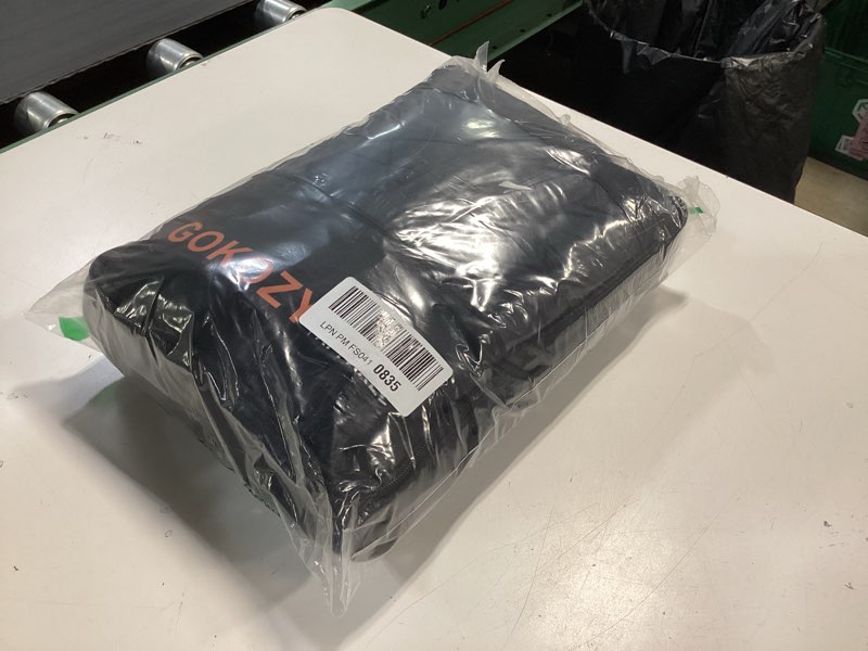Condition photo showing Good Condition for gokozy heated vest for women with 20000mah battery pack included - 13-zone smart heating, ultra-lightweight & waterproof winter wear for outdoor/skiing/gifts