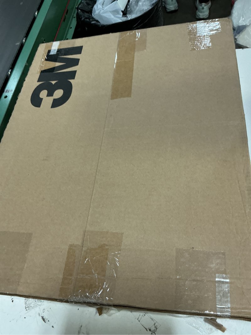 Condition photo showing New/Like New for filtrete 20x25x1 ac furnace air filter, merv 11, mpr 1000, micro allergen defense, 3-month pleated 1-inch electrostatic air cleaning filter, 2 pack (actual size 19.688 x 24.688 x 0.84 in)