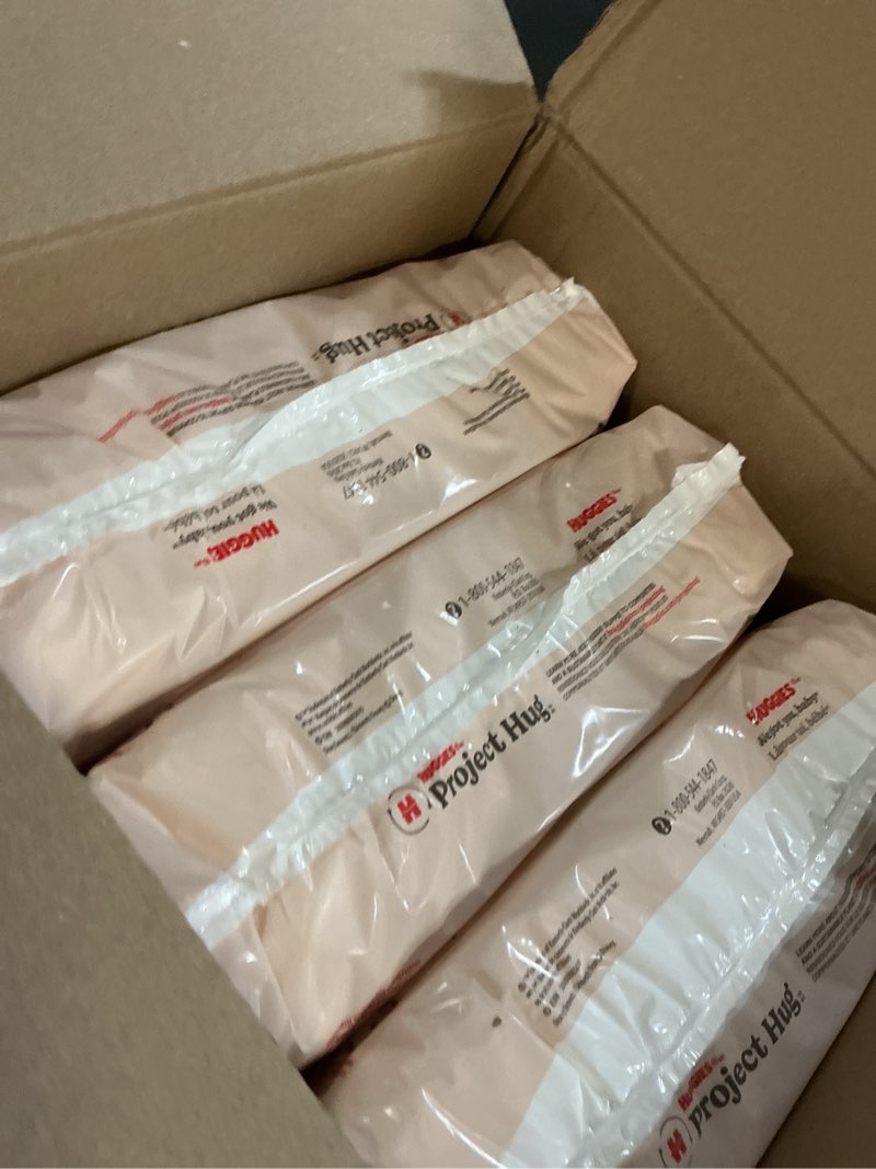 Condition photo showing New/Like New for huggies skin essentials disposable diapers - econ+ pack - size 3 - 168ct