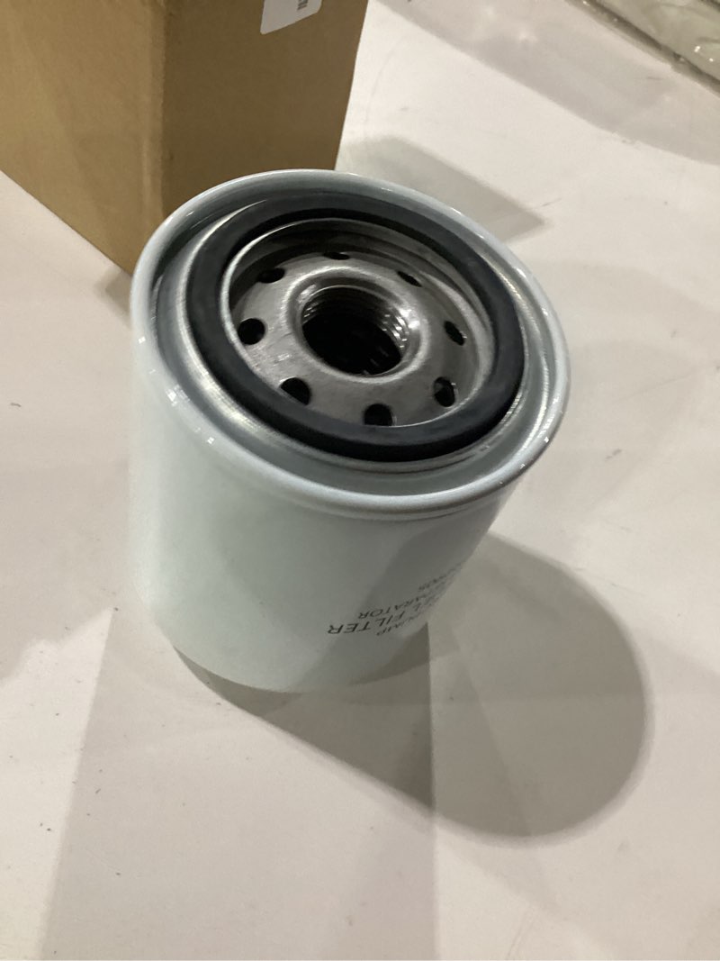 Condition photo showing Good Condition for replace for johnson/evinrude/omc/brp oem spin-on fuel filter/water separator kit,25 micron - 502905