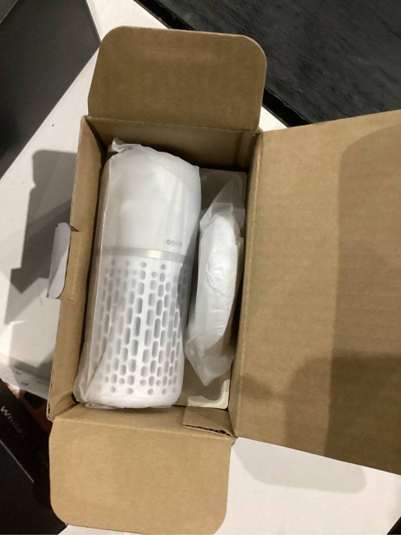 Condition photo showing New/Like New for fruit and vegetable washing machine - electric food purifier with oh-ion purification technology and capsule shape, kitchen ideas for cleaning fruit,veggie,rice,tableware