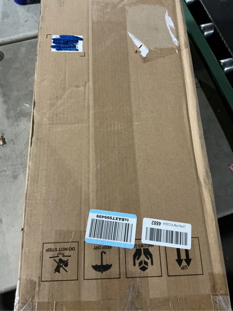 Condition photo showing Good Condition for DREO Smart Evaporative Humidifier Large Room up to 1000ft², 800ml/h High Output Air Humidifiers for Bedroom, 10L, 50H Long Runtime with Precise Humidification for Plants, Home, Office, White, HHM774S