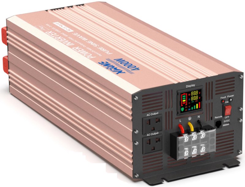 xwjne 4000w power inverter