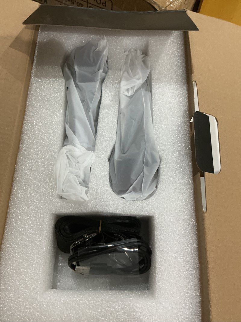 Condition photo showing Good Condition for Portable Karaokee Machine 2 Microphones, Outdoor Bluetooth Speaker Karaoke Machine, Karaoke Microphone Machines Kid Adult Wireless PA TF USB Sound Effect Light Outdoor/Indoor Home Party, Black