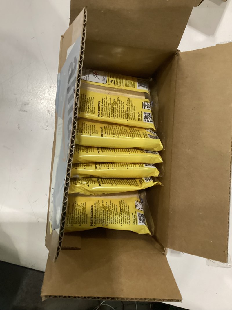 Condition photo showing As Is for victor mouse traps m035-12, plastic pedal, sustainably sourced fsc wood, wooden mouse traps, 12 pack 12 plastic pedal traps, incomplete