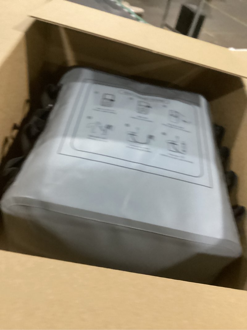 Condition photo showing Good Condition for cold therapy machine with timer, portable ice machine for knee after surgery, knee replacement recovery system with compression pad for shoulder, hip and ankle-gary