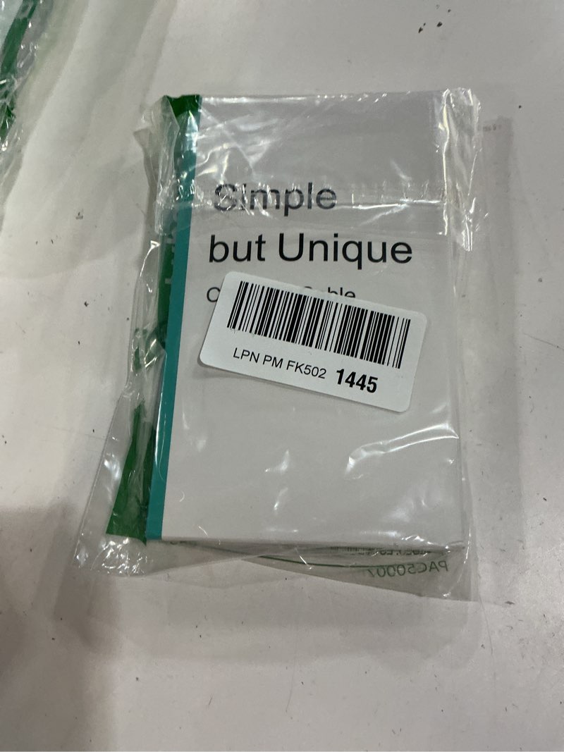 Condition photo showing New/Like New for Long iPhone Charger 10FT, 2Pack Lightning Cable [Apple MFi Certified] iPhone Charger Cord USB to Lightning Cable Compatible with iPhone 14/13/12/11 Pro Max/XS MAX/XR/8/7/Plus/6S/5S/iPad (Pink) 10FT USB A to Lightning Pink