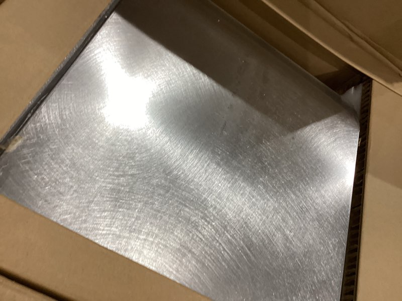 Condition photo showing As Is for commercial conveyor toaster ¨c 450 slices/hour, 1700w heavy